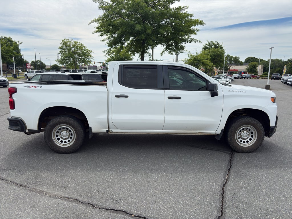 2021 Chevrolet Silverado 1500 Work Truck