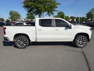2022 Chevrolet Silverado 1500 LTD LT