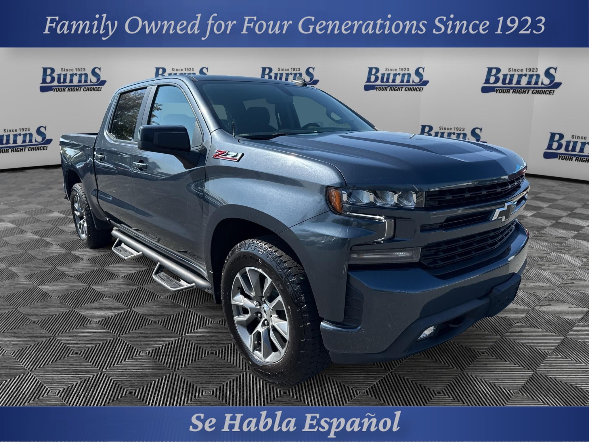 2022 Chevrolet Silverado 1500 Limited