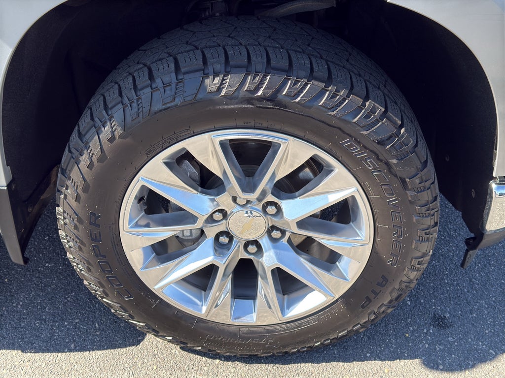 2020 Chevrolet Silverado 1500 LTZ