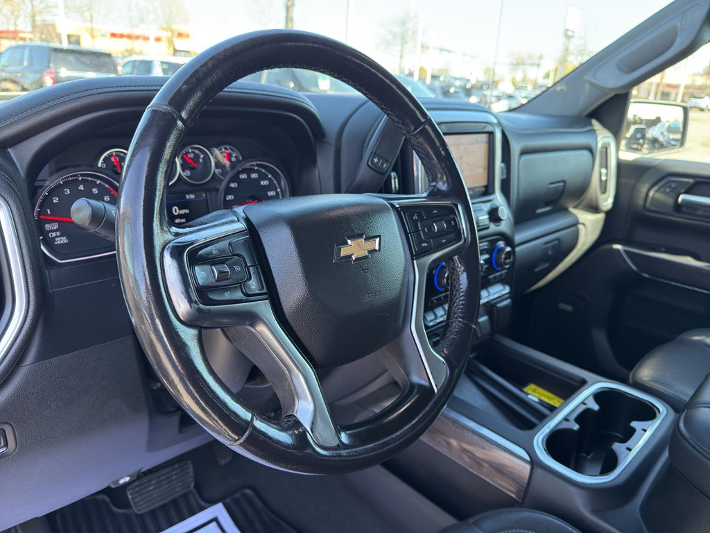 2020 Chevrolet Silverado 1500 LTZ