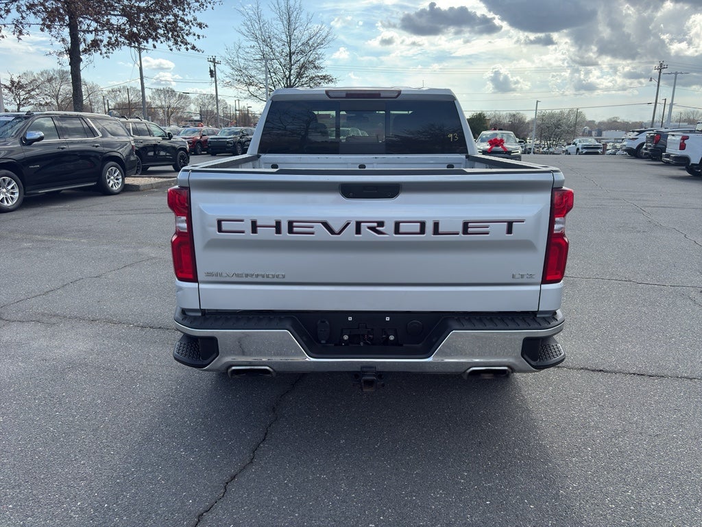 2020 Chevrolet Silverado 1500 LTZ
