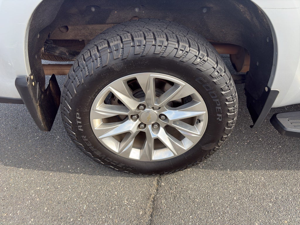 2020 Chevrolet Silverado 1500 LTZ