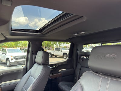 2019 Chevrolet Silverado 1500 High Country