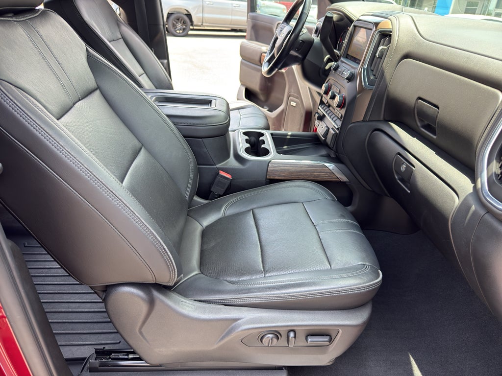2019 Chevrolet Silverado 1500 High Country