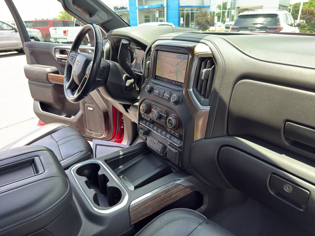 2019 Chevrolet Silverado 1500 High Country