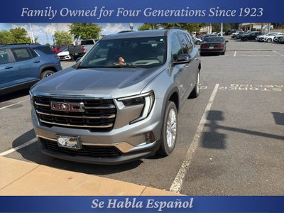 2024 GMC Acadia Elevation