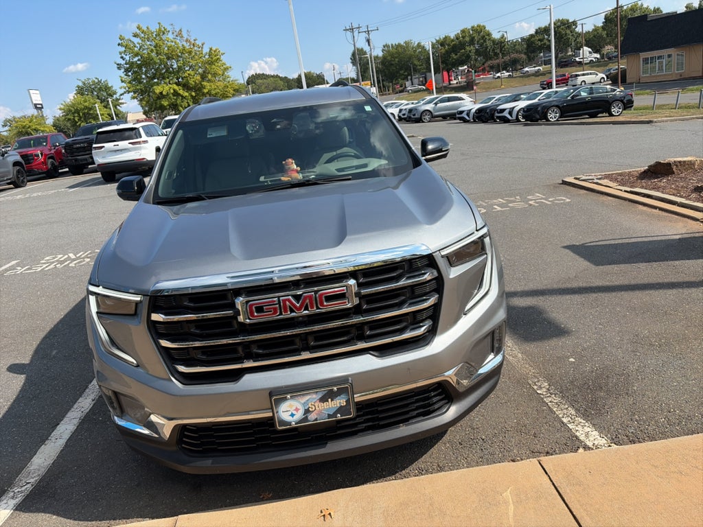 2024 GMC Acadia Elevation