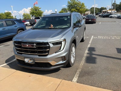 2024 GMC Acadia Elevation