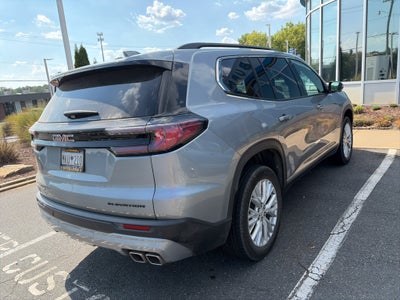 2024 GMC Acadia Elevation