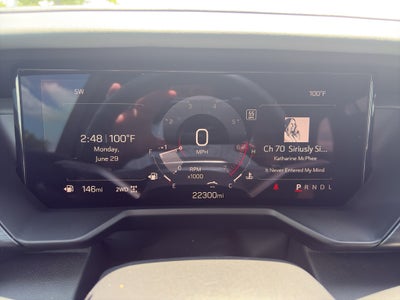 2025 GMC Acadia AT4