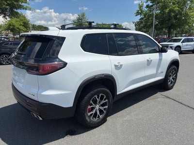 2025 GMC Acadia AT4