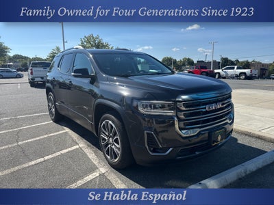 2020 GMC Acadia AT4