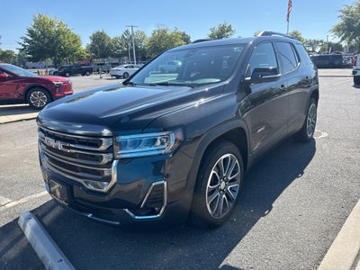 2020 GMC Acadia AT4