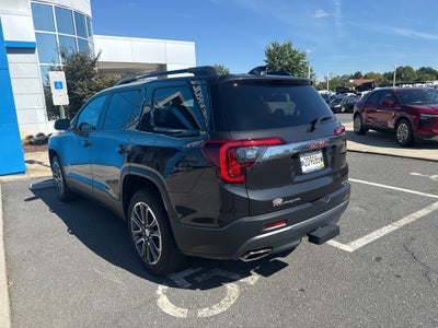 2020 GMC Acadia AT4
