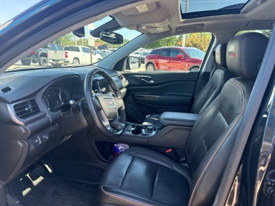 2020 GMC Acadia AT4