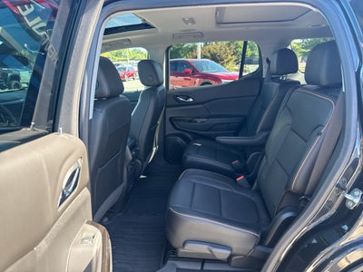 2020 GMC Acadia AT4