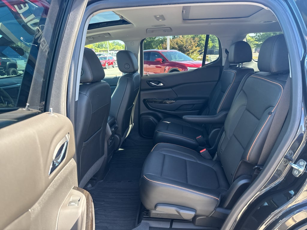 2020 GMC Acadia AT4