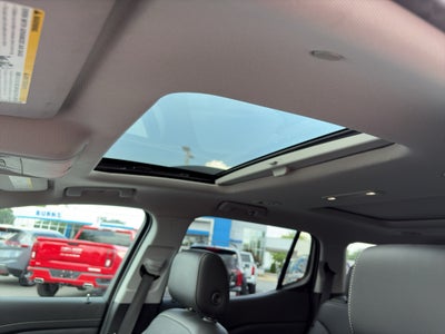 2020 GMC Acadia SLT