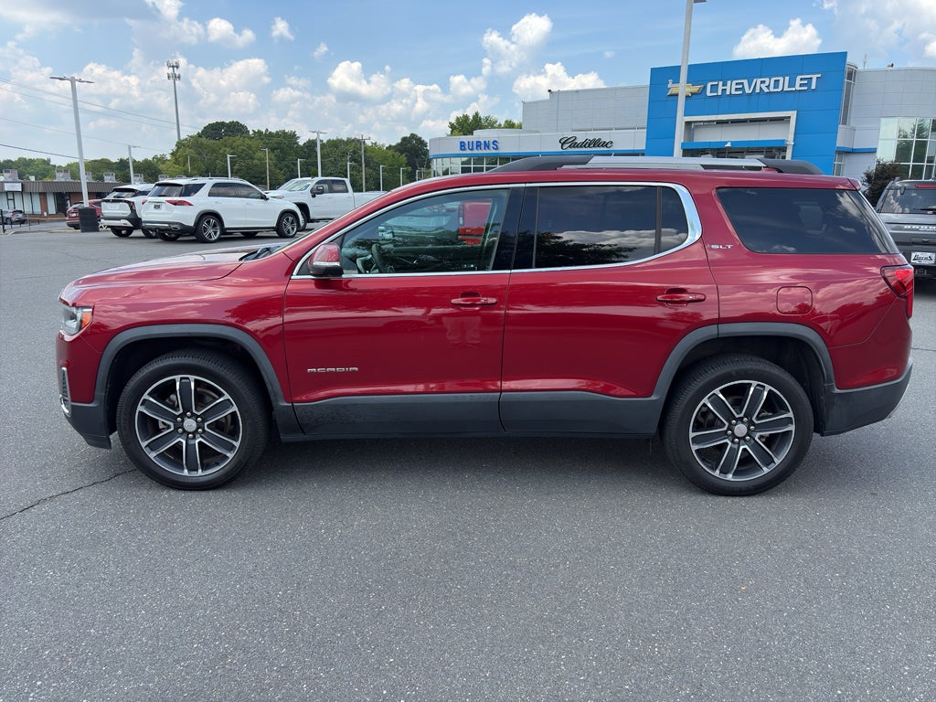 2020 GMC Acadia SLT