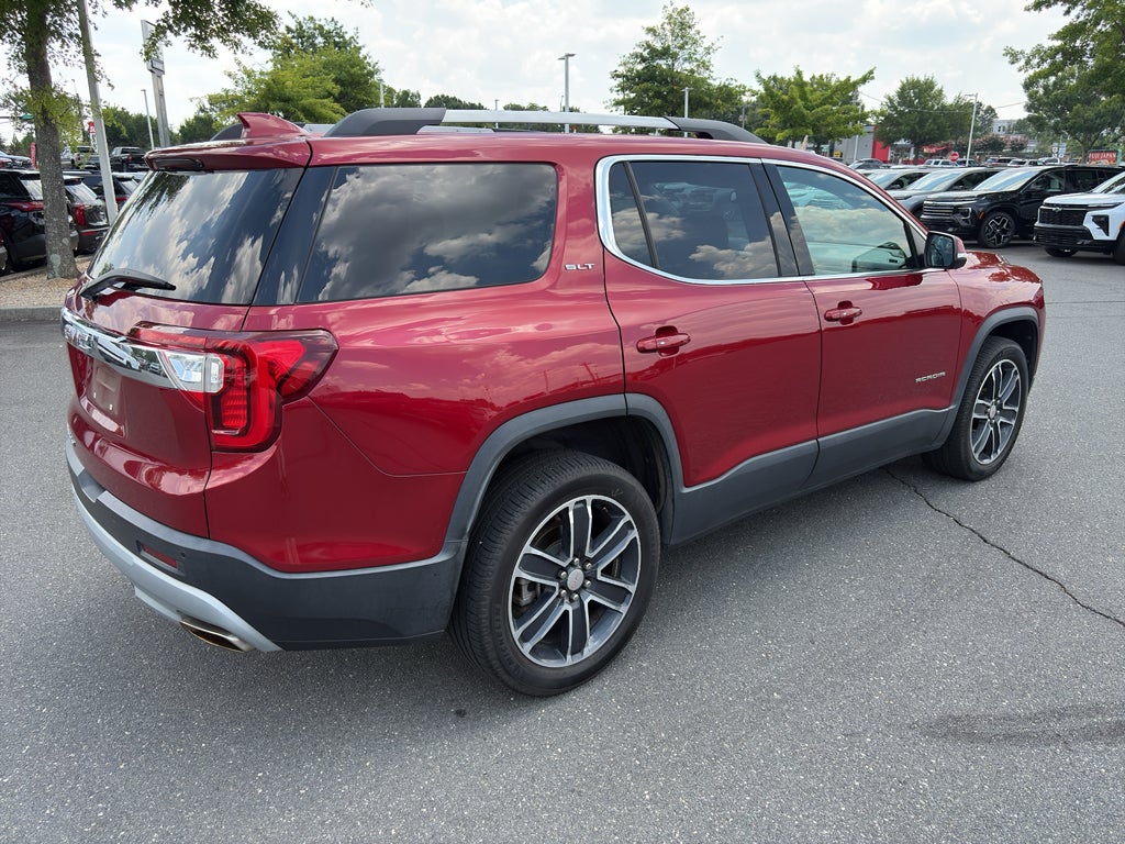 2020 GMC Acadia SLT