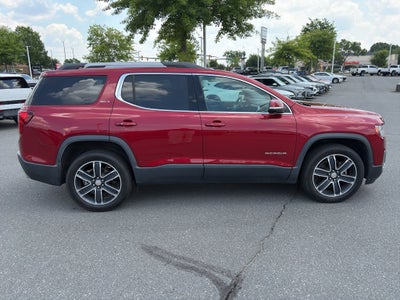 2020 GMC Acadia SLT