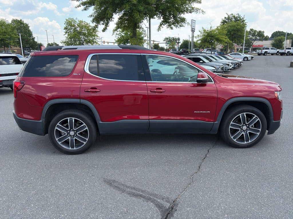 2020 GMC Acadia SLT