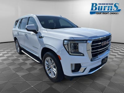 2024 GMC Yukon SLT