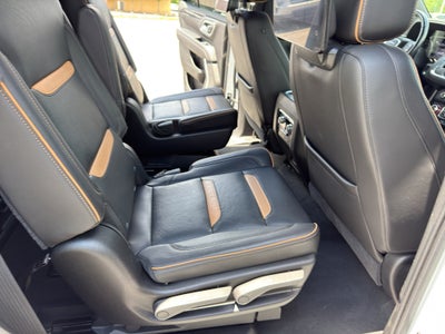 2021 GMC Yukon AT4
