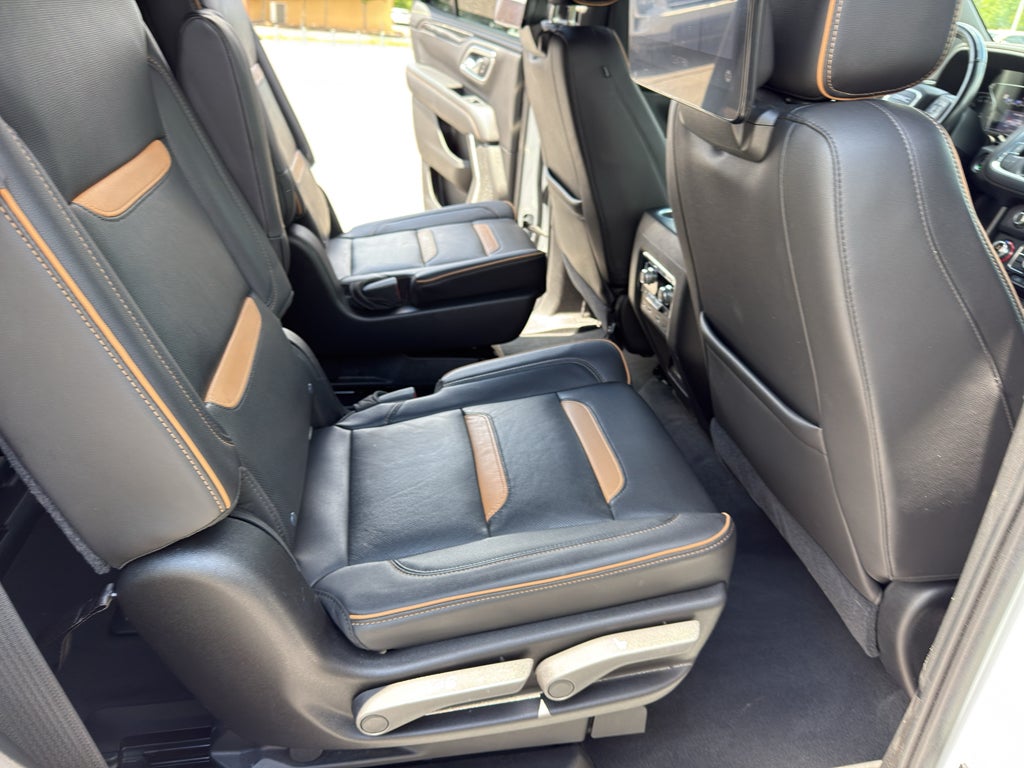 2021 GMC Yukon AT4