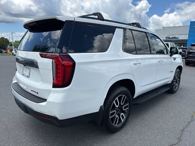 2021 GMC Yukon AT4
