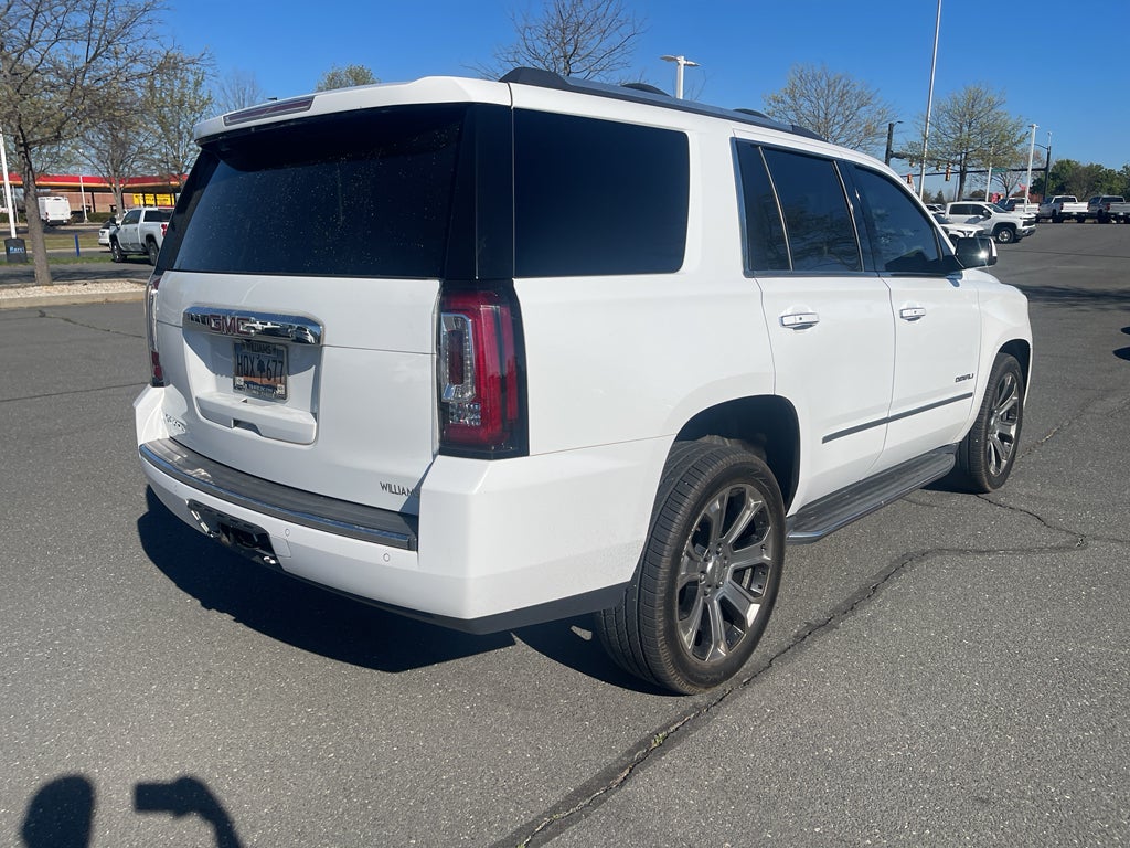 2017 GMC Yukon Denali