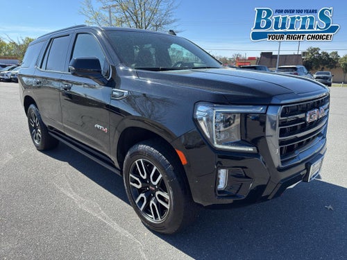 2023 GMC Yukon AT4