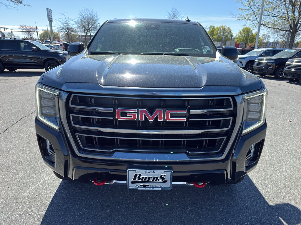 2023 GMC Yukon AT4