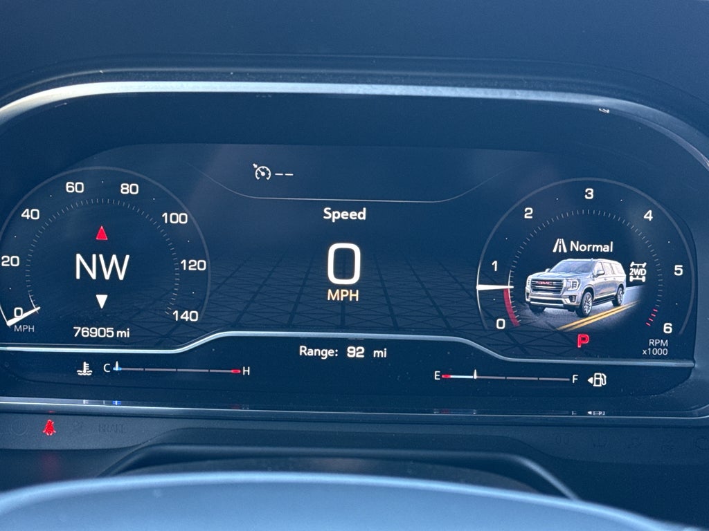 2023 GMC Yukon AT4