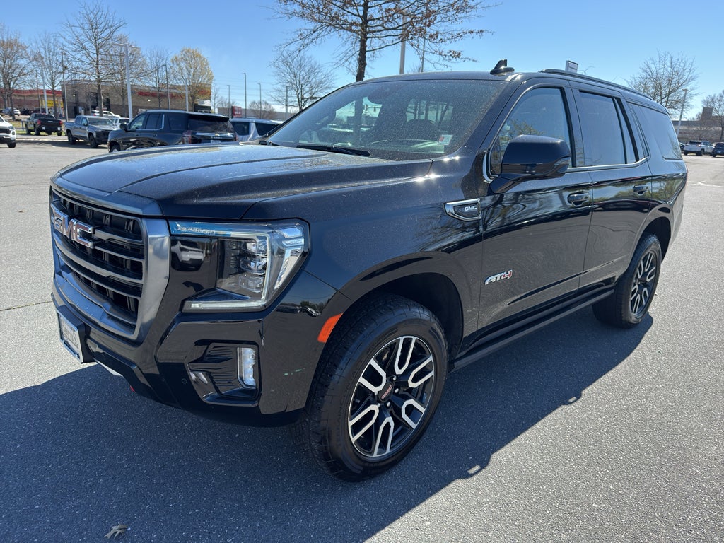 2023 GMC Yukon AT4