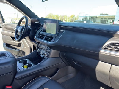 2023 GMC Yukon AT4