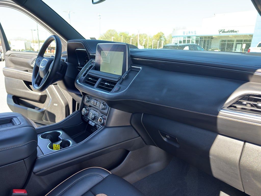 2023 GMC Yukon AT4