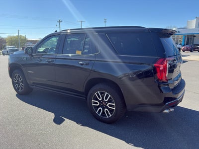 2023 GMC Yukon AT4