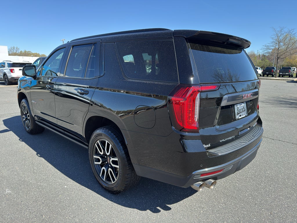 2023 GMC Yukon AT4