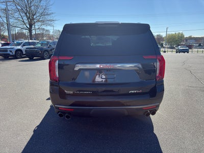 2023 GMC Yukon AT4