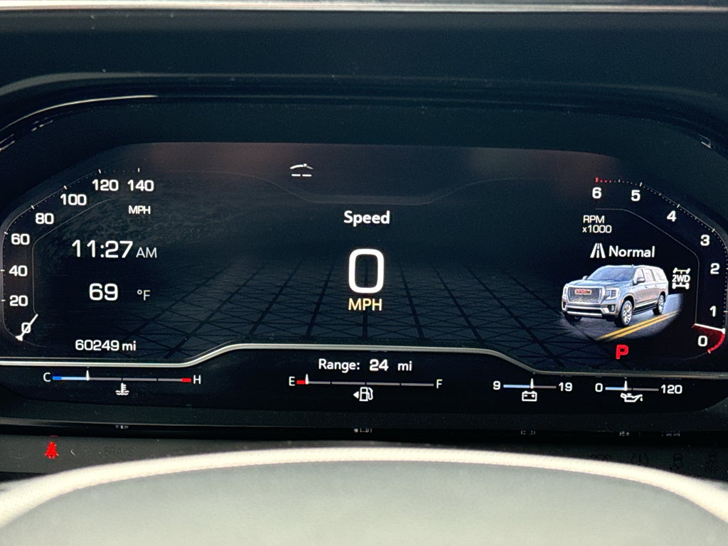 2023 GMC Yukon Denali