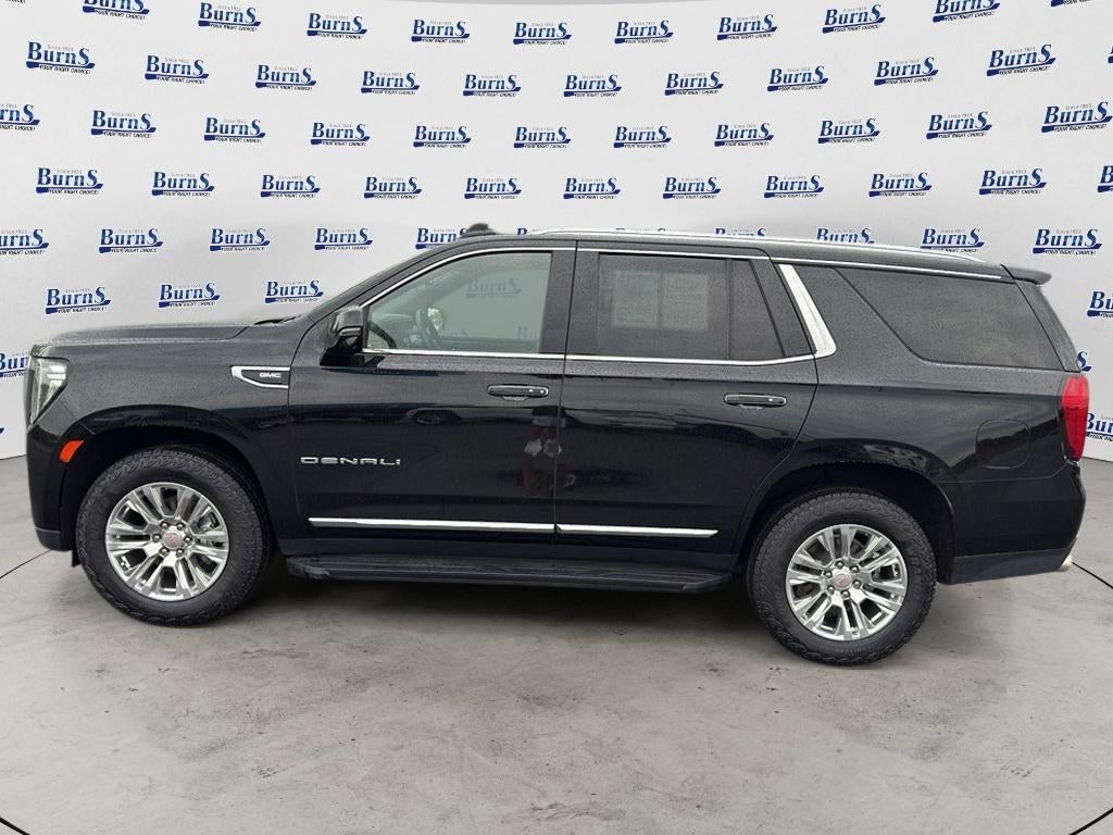 2023 GMC Yukon Denali