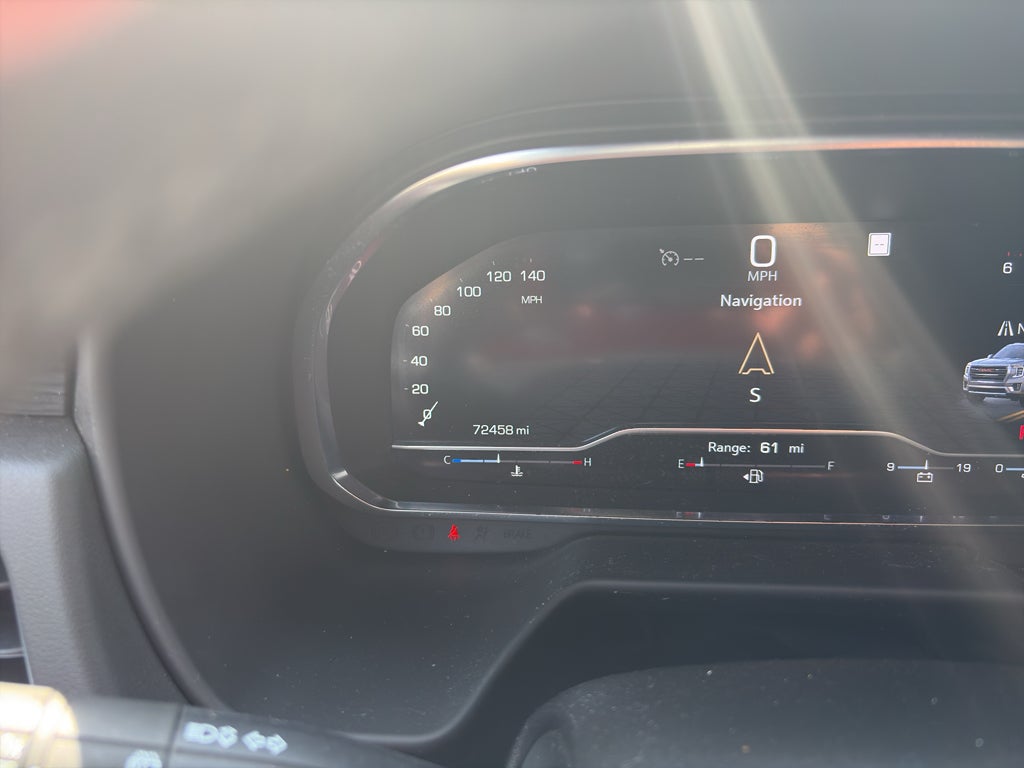 2023 GMC Yukon XL SLT