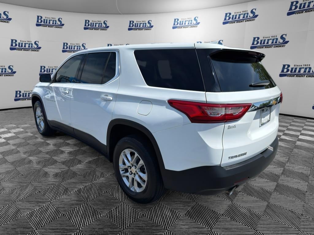 2021 Chevrolet Traverse LS