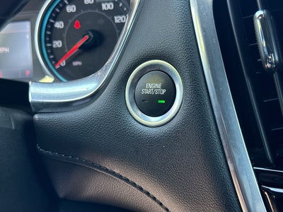 2022 Chevrolet Traverse LT Cloth