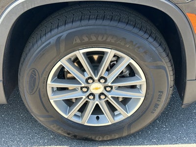 2022 Chevrolet Traverse LT Cloth