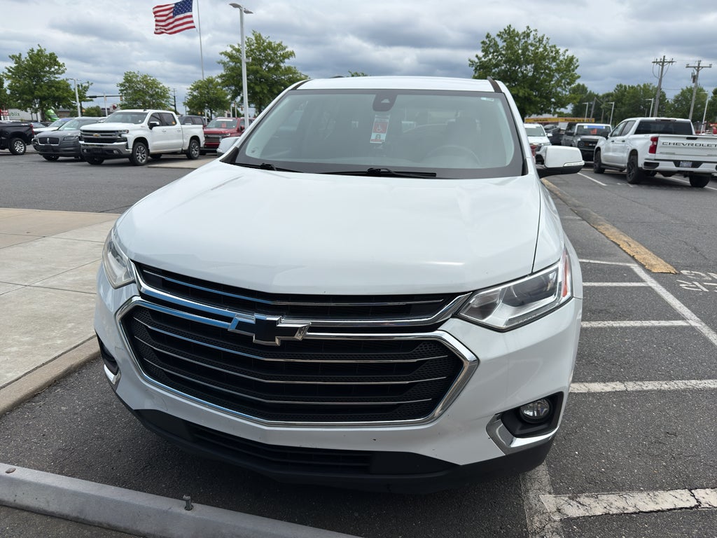 2021 Chevrolet Traverse LT Cloth