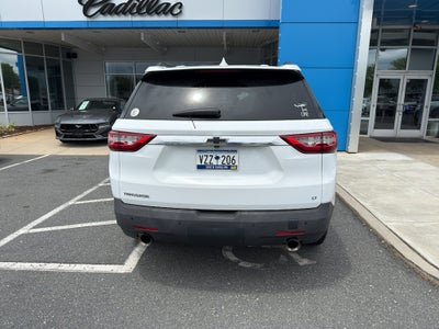 2021 Chevrolet Traverse LT Cloth