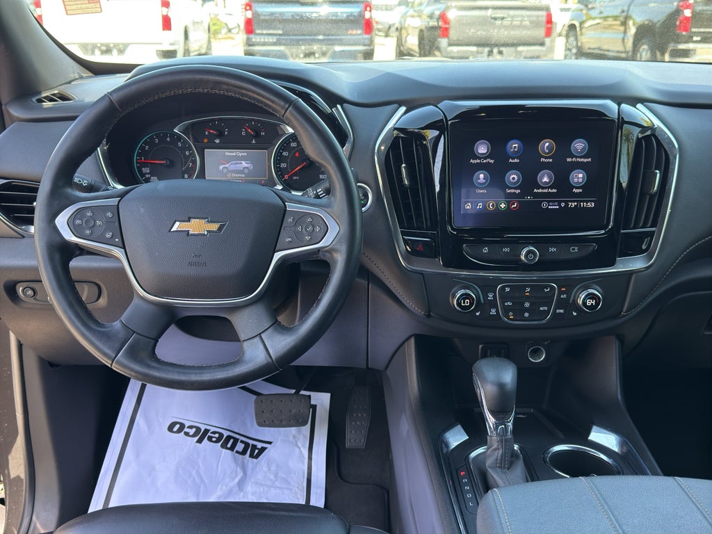 2023 Chevrolet Traverse LT Leather
